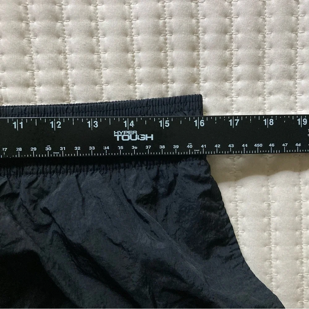 Nike Air Jordan Legacy Infrared Nylon Athletic Shorts Mens Large 8” Pockets - Picture 9 of 10